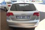  2009 Audi A3 A3 Sportback 1.8T Ambition