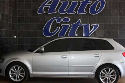  2010 Audi A3 A3 Sportback 1.8T Ambition