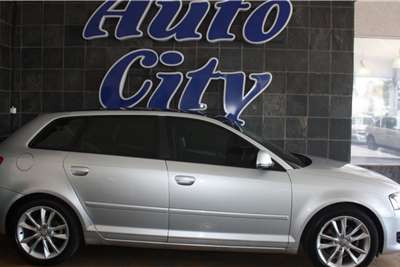  2010 Audi A3 A3 Sportback 1.8T Ambition