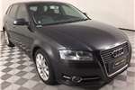  2012 Audi A3 A3 Sportback 1.8T Ambition