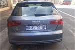  2013 Audi A3 A3 Sportback 1.8T Ambition