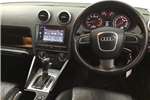  2009 Audi A3 A3 Sportback 1.8T Ambition auto