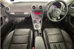  2009 Audi A3 A3 Sportback 1.8T Ambition auto