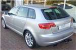  2010 Audi A3 A3 Sportback 1.8T Ambition auto