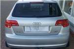  2010 Audi A3 A3 Sportback 1.8T Ambition auto