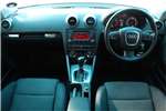  2010 Audi A3 A3 Sportback 1.8T Ambition auto