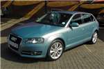  2010 Audi A3 A3 Sportback 1.8T Ambition auto