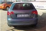  2010 Audi A3 A3 Sportback 1.8T Ambition auto