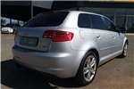  2010 Audi A3 A3 Sportback 1.8T Ambition auto