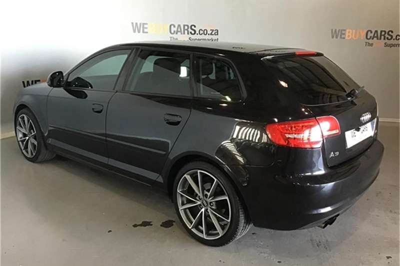 Audi A3 A3 Sportback 1.8T Ambition auto for sale in ...