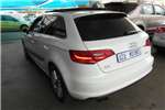  2014 Audi A3 A3 Sportback 1.8T SE