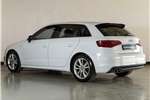  2015 Audi A3 A3 Sportback 1.8T SE