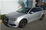  2013 Audi A3 A3 Sportback 1.8T SE auto