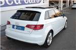  2013 Audi A3 A3 Sportback 1.8T SE auto