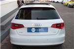  2013 Audi A3 A3 Sportback 1.8T SE auto