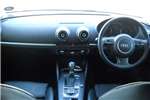  2013 Audi A3 A3 Sportback 1.8T SE auto