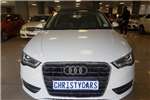  2014 Audi A3 A3 Sportback 1.8T SE auto