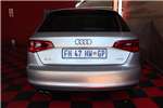  2015 Audi A3 A3 Sportback 1.8T SE auto