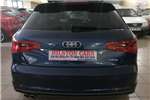  2015 Audi A3 A3 Sportback 1.8T SE auto