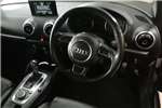  2015 Audi A3 A3 Sportback 1.8T SE auto