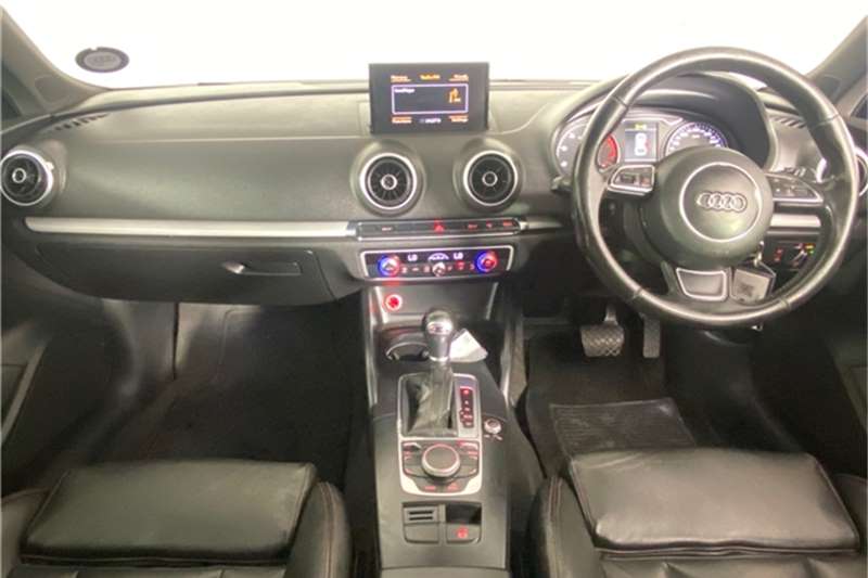 Used 2015 Audi A3 Sportback 1.8T SE auto