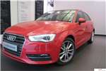  2016 Audi A3 A3 Sportback 1.8T SE auto