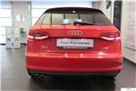  2016 Audi A3 A3 Sportback 1.8T SE auto