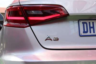  2013 Audi A3 A3 Sportback 1.9TDI Attraction