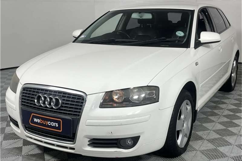 Used 2005 Audi A3 Sportback 2.0 Ambition