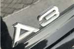  2008 Audi A3 A3 Sportback 2.0 Ambition