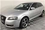  2007 Audi A3 A3 Sportback 2.0 Ambition tiptronic