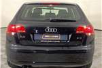  2007 Audi A3 A3 Sportback 2.0 Ambition tiptronic