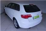  2008 Audi A3 A3 Sportback 2.0 Ambition tiptronic