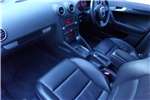  2008 Audi A3 A3 Sportback 2.0 Ambition tiptronic