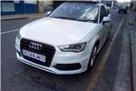  2014 Audi A3 Sportback A3 SPORTBACK 2.0 TFSI STRONIC