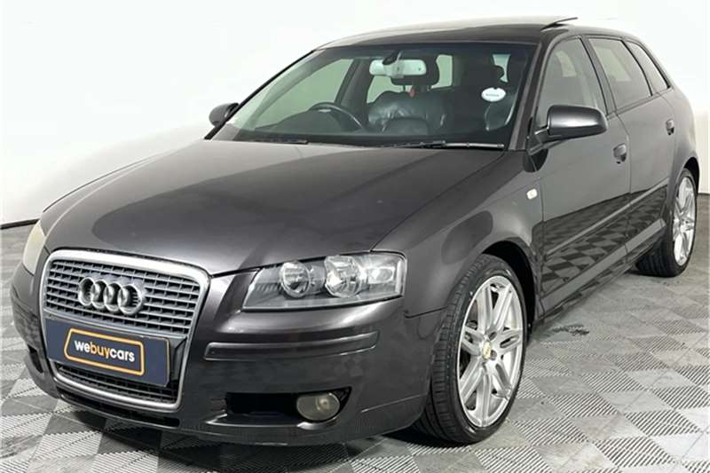 Used 2007 Audi A3 Sportback 2.0T Ambition s tronic
