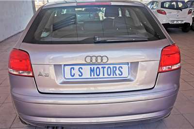  2006 Audi A3 A3 Sportback 2.0TDI