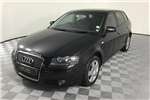  2008 Audi A3 A3 Sportback 2.0TDI Ambition