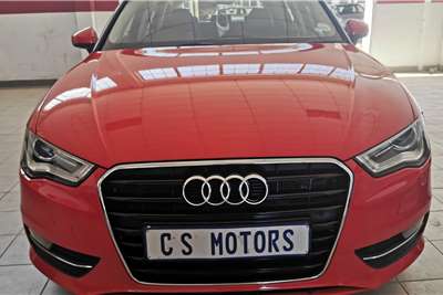  2015 Audi A3 A3 Sportback 2.0TFSI auto