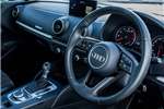  2017 Audi A3 A3 Sportback 2.0TFSI auto