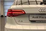  2020 Audi A3 A3 Sportback 2.0TFSI auto