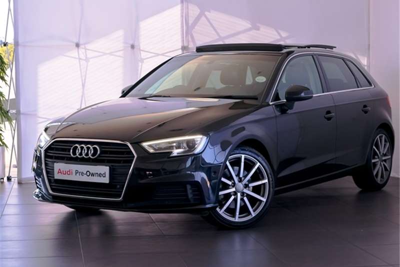 Used 2021 Audi A3 Sportback 2.0TFSI auto