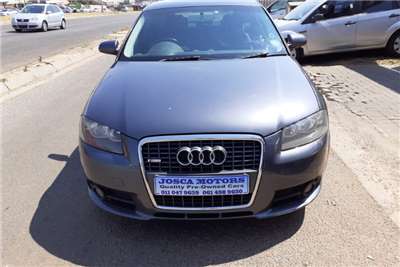  2006 Audi A3 A3 Sportback 2.0TFSI S line