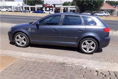  2006 Audi A3 A3 Sportback 2.0TFSI S line