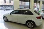  2014 Audi A3 A3 Sportback 2.0TFSI S line auto