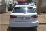  2014 Audi A3 A3 Sportback 2.0TFSI S line auto