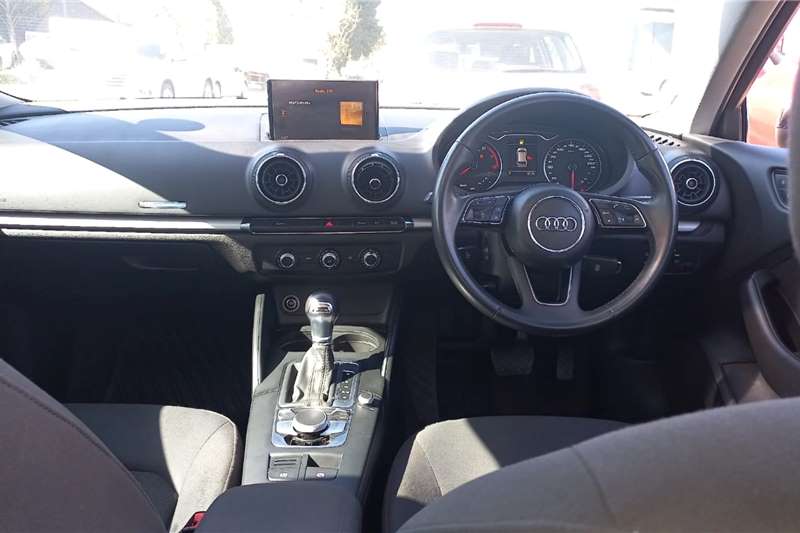 Used 2019 Audi A3 Sportback 