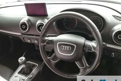  2014 Audi A3 