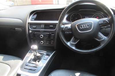  2014 Audi A4 