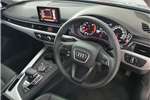  2017 Audi A4 